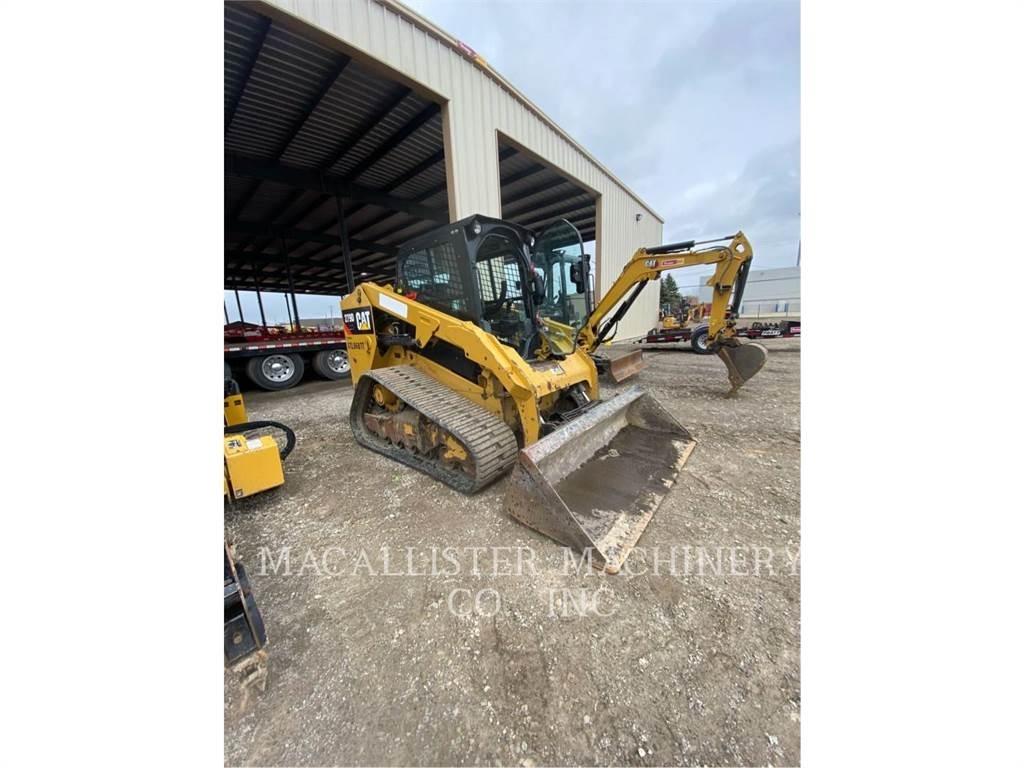 CAT 279D Laderaupen