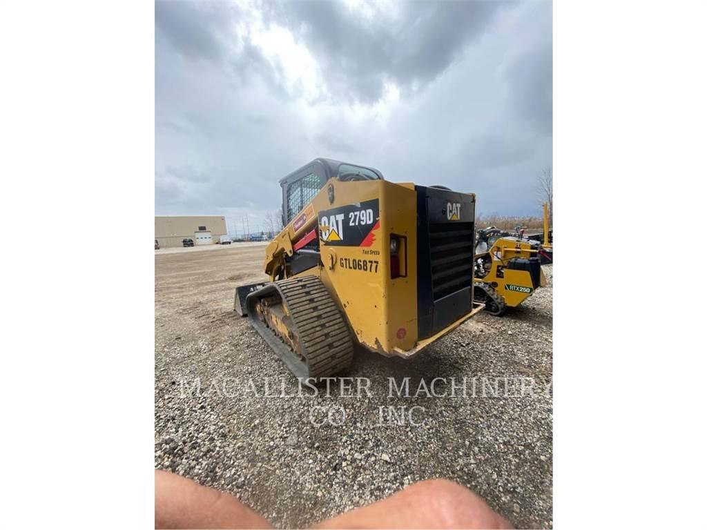 CAT 279D Laderaupen
