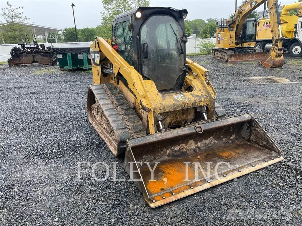 CAT 279D Laderaupen