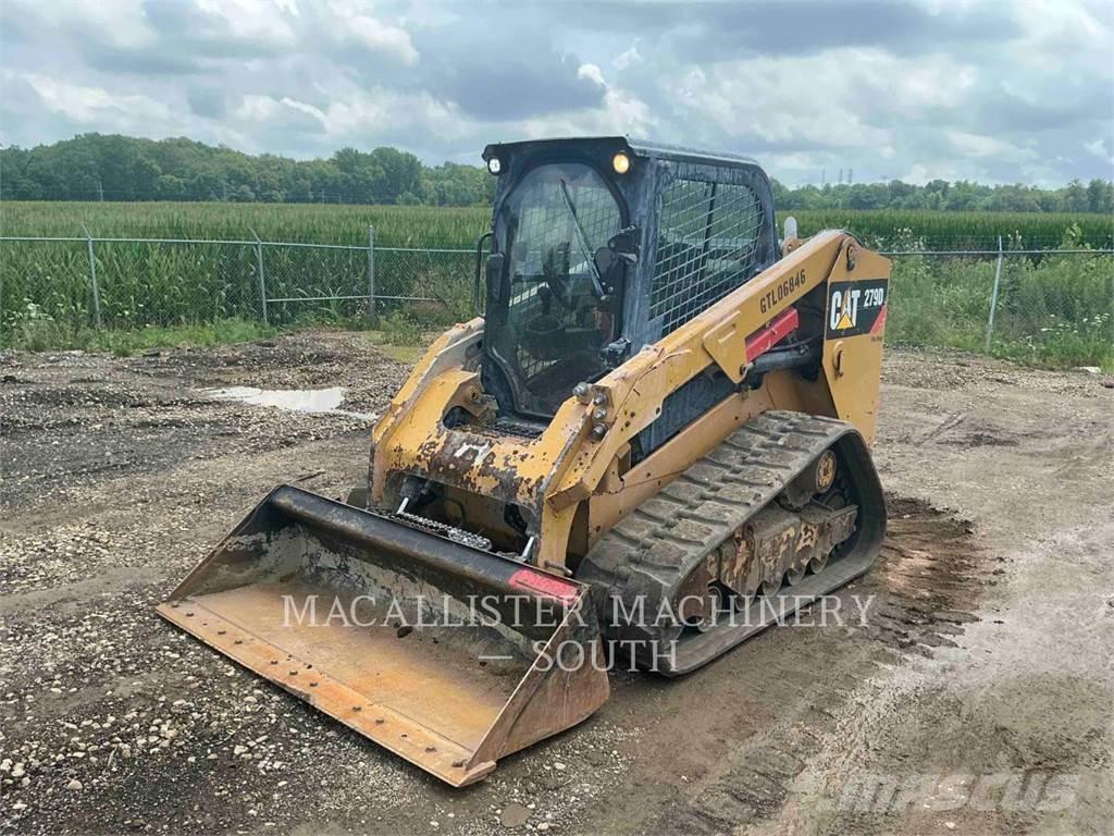 CAT 279D Laderaupen