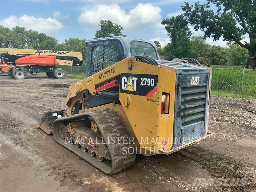 CAT 279D Laderaupen