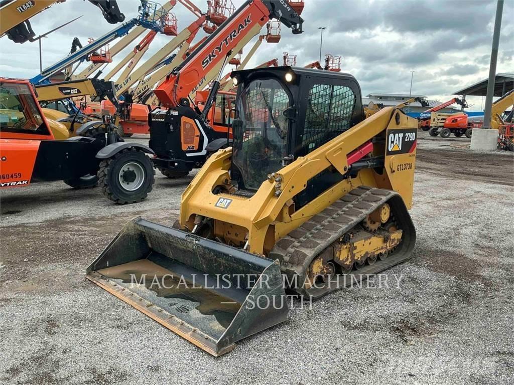 CAT 279D Laderaupen