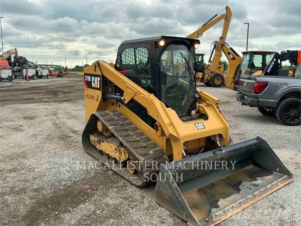 CAT 279D Laderaupen