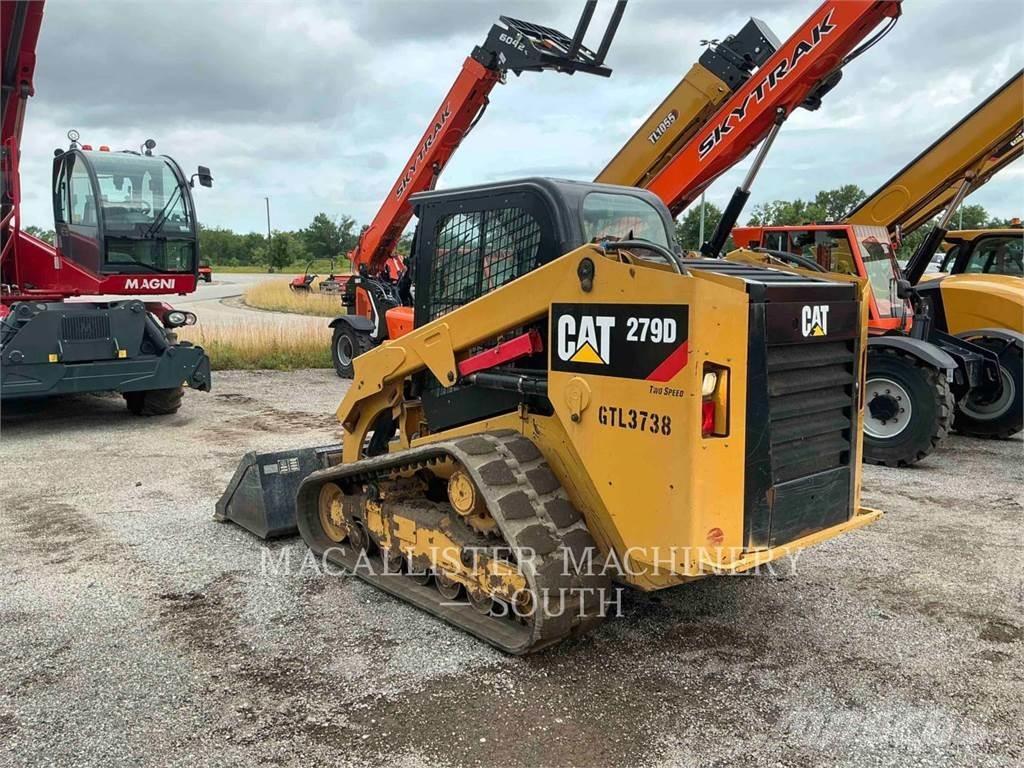 CAT 279D Laderaupen