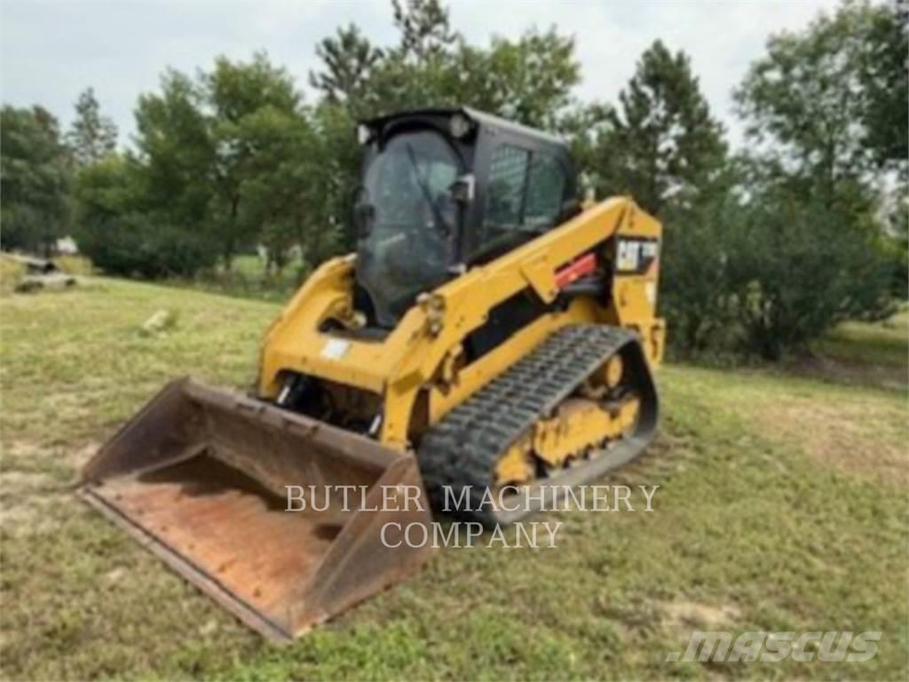 CAT 279D Laderaupen