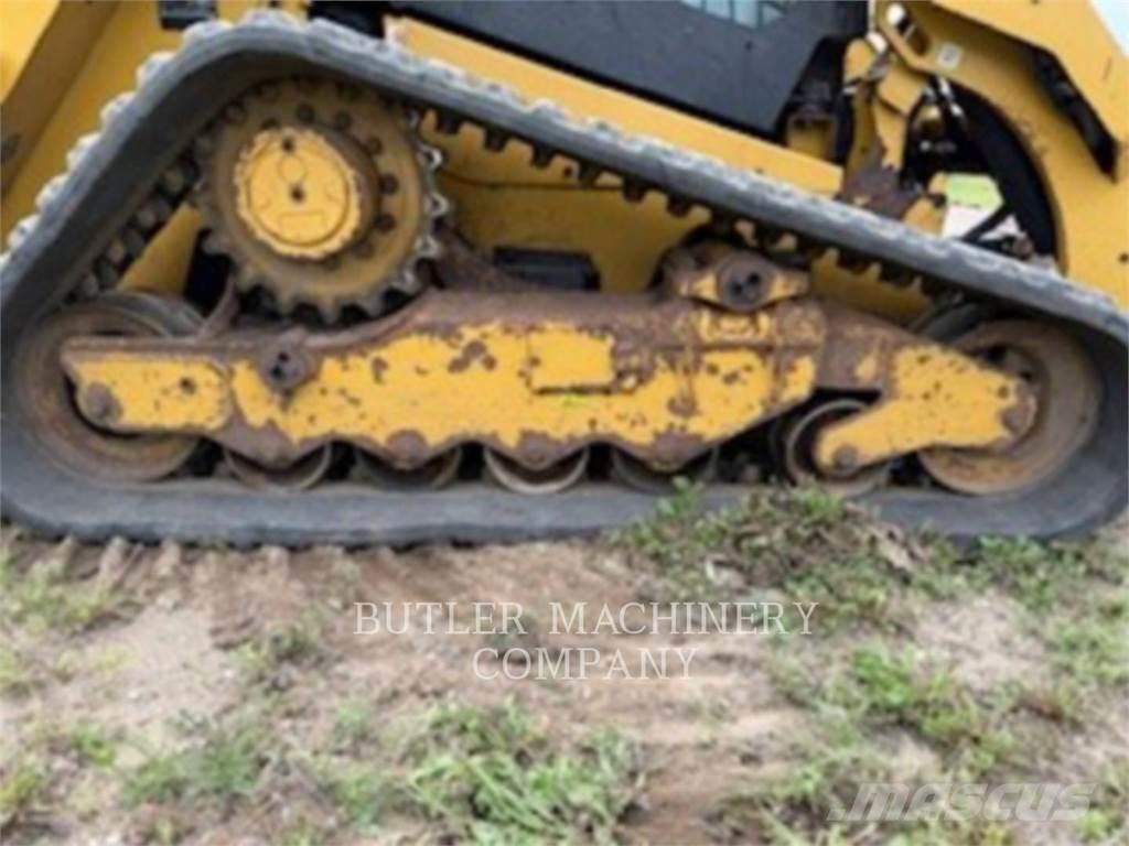 CAT 279D Laderaupen