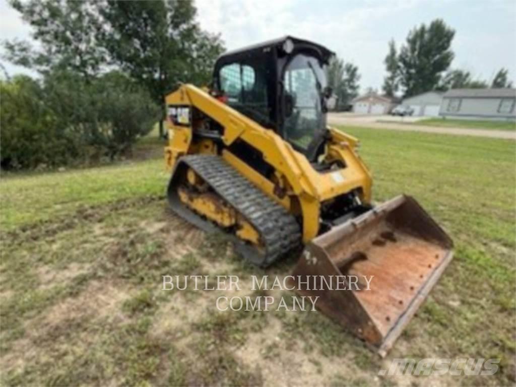 CAT 279D Laderaupen