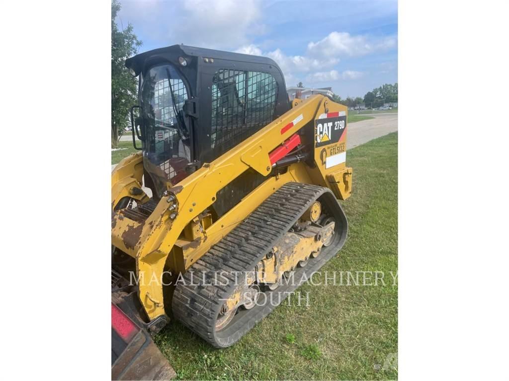 CAT 279D Laderaupen