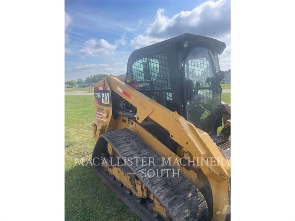 CAT 279D Laderaupen