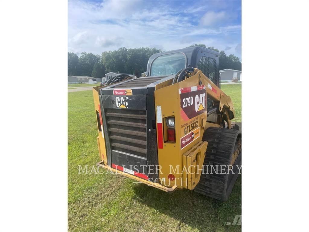 CAT 279D Laderaupen