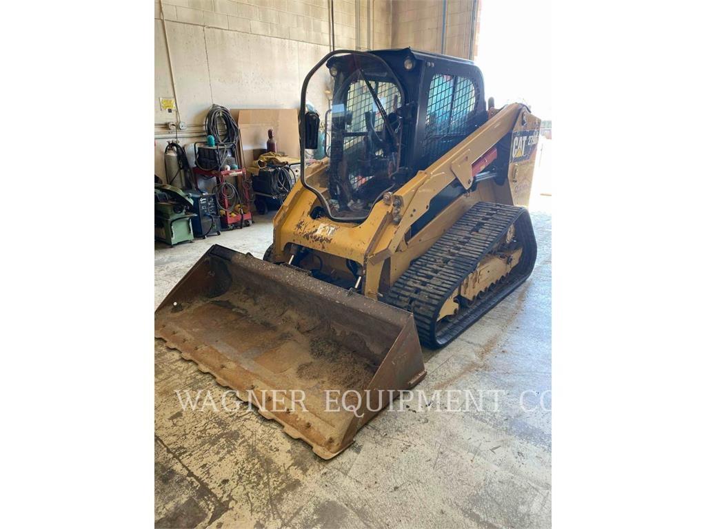 CAT 279D Kompaktlader