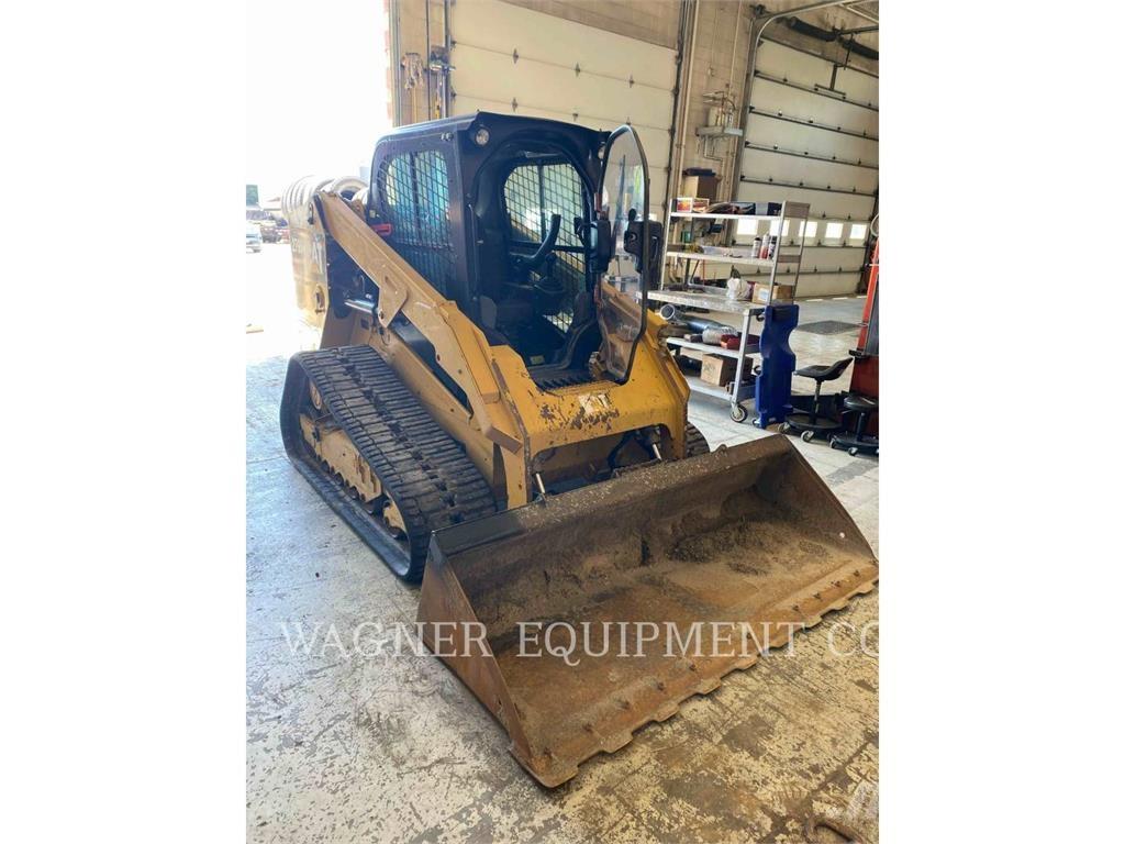 CAT 279D Kompaktlader