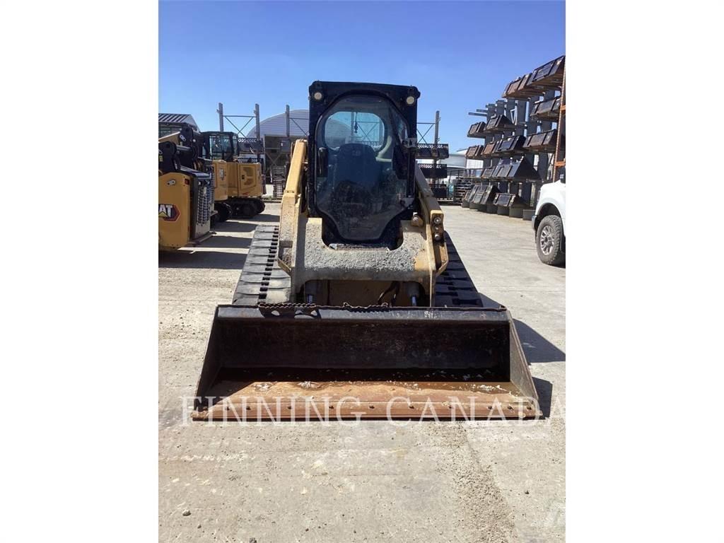 CAT 279D Laderaupen