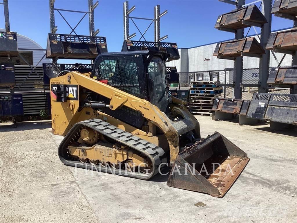 CAT 279D Laderaupen