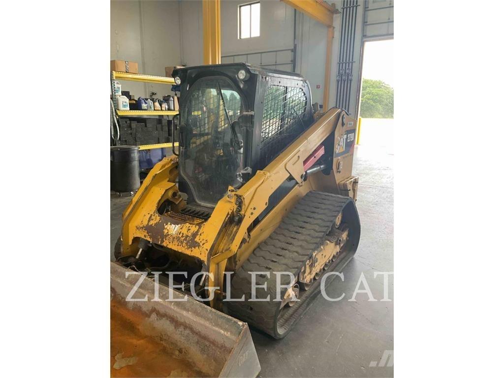CAT 279D Laderaupen