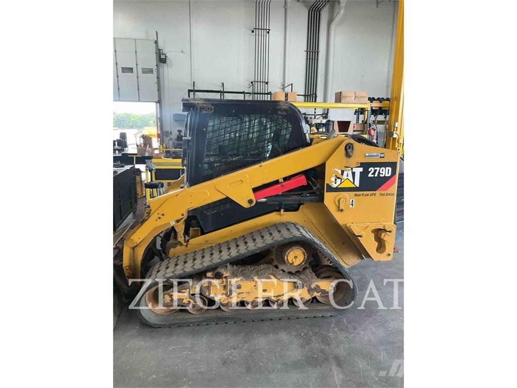 CAT 279D Laderaupen