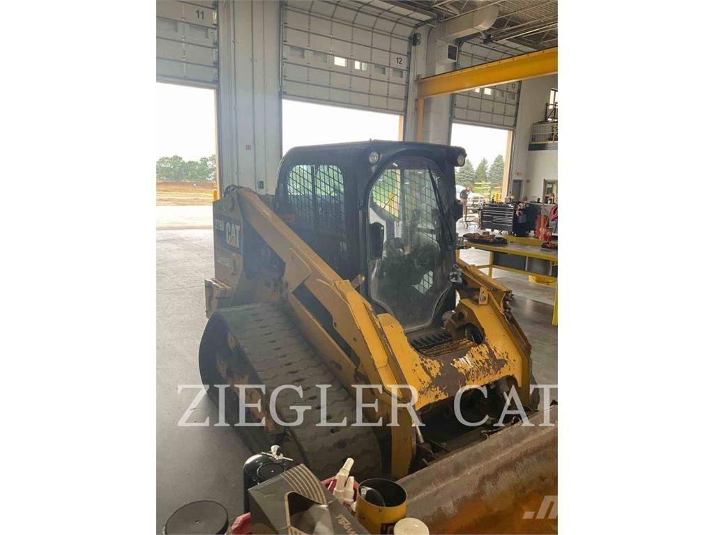 CAT 279D Laderaupen