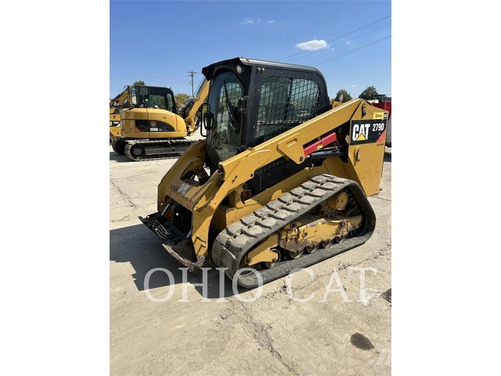 CAT 279D Laderaupen