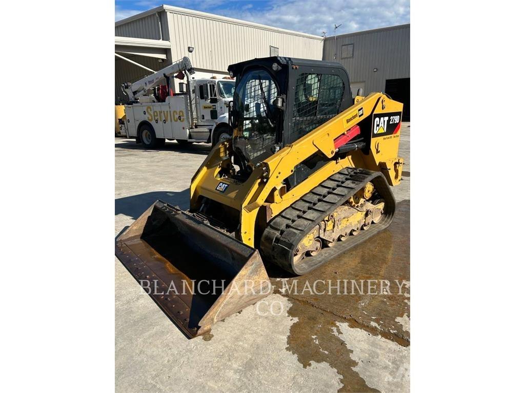 CAT 279D Laderaupen