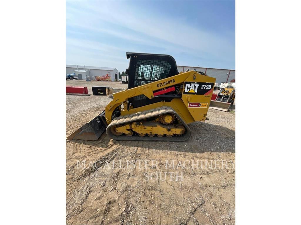 CAT 279D Laderaupen