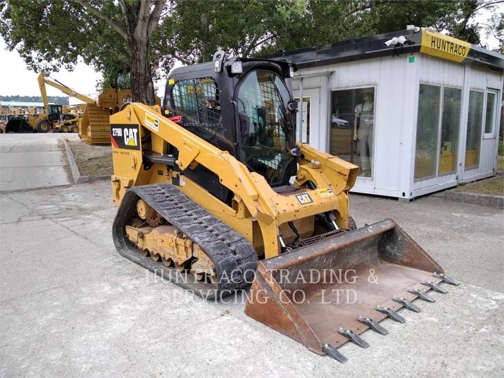 CAT 279D Laderaupen