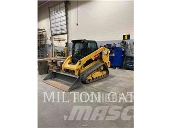CAT 279D 3 Kompaktlader