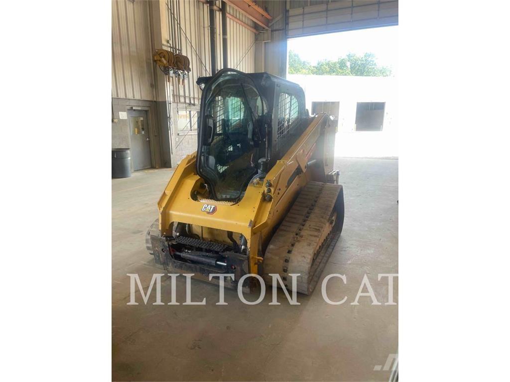 CAT 279D 3 Kompaktlader