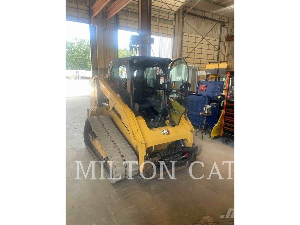 CAT 279D 3 Kompaktlader