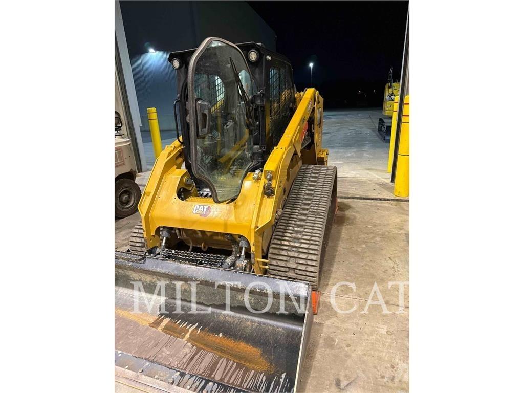 CAT 279D 3 Kompaktlader