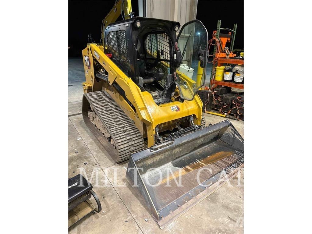 CAT 279D 3 Kompaktlader