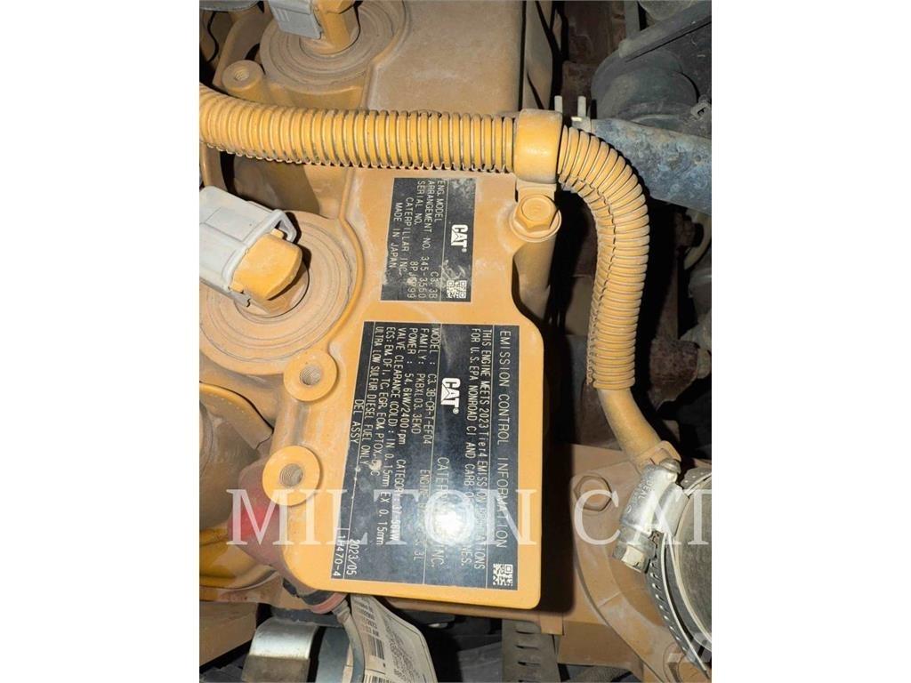 CAT 279D 3 Kompaktlader
