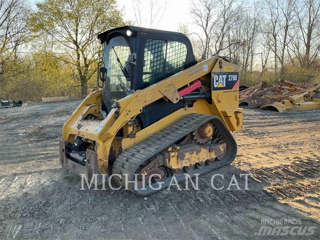 CAT 279D AHQ Kompaktlader