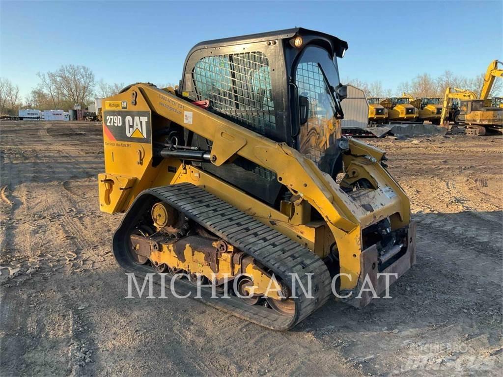 CAT 279D AHQ Kompaktlader