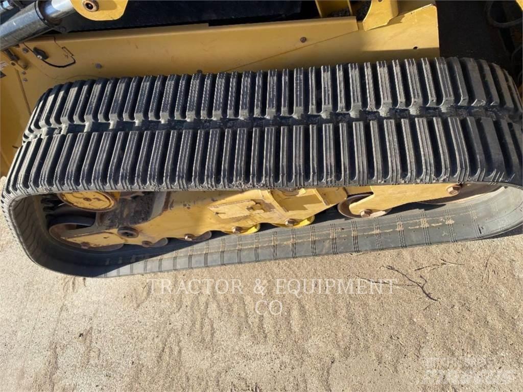 CAT 279D H2CB Kompaktlader