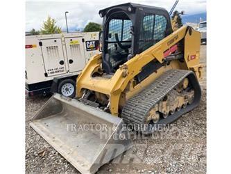 CAT 279D H2CB Kompaktlader