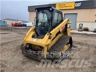 CAT 279D H3CB Kompaktlader