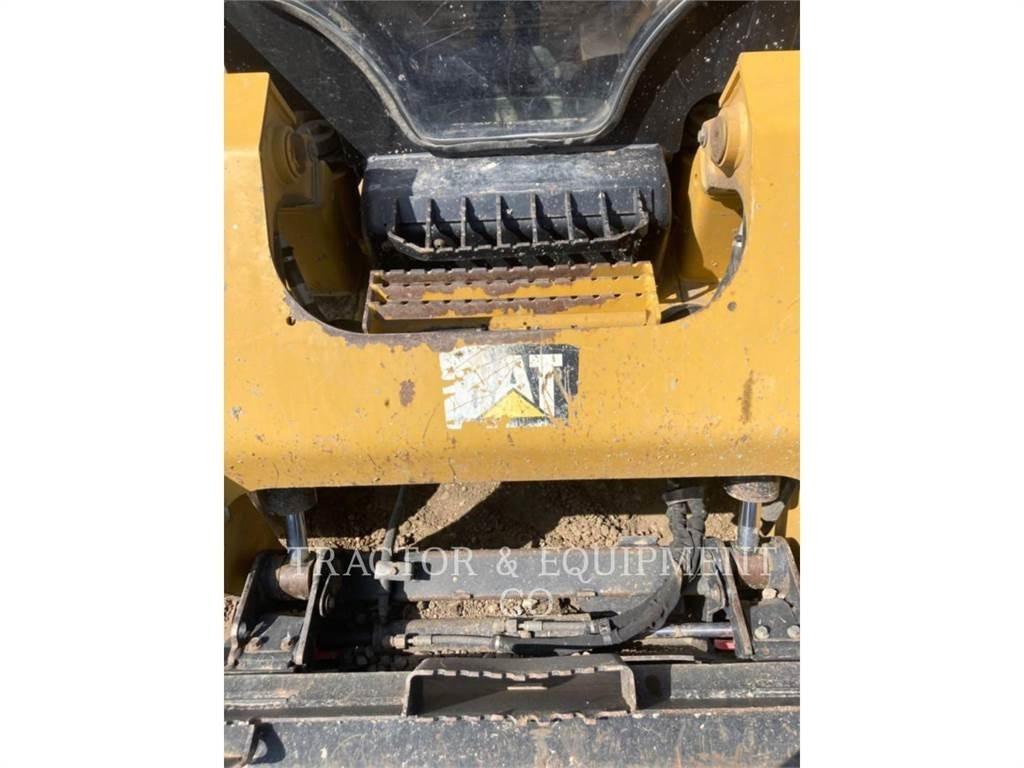 CAT 279D H3CB Kompaktlader