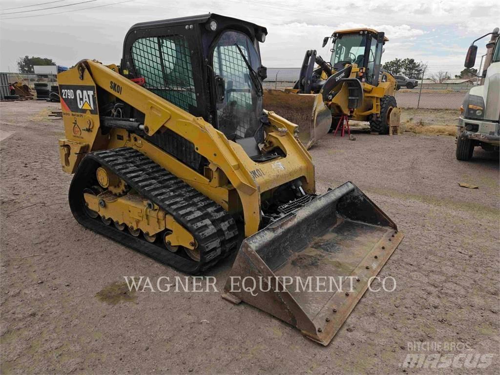 CAT 279D HF Laderaupen