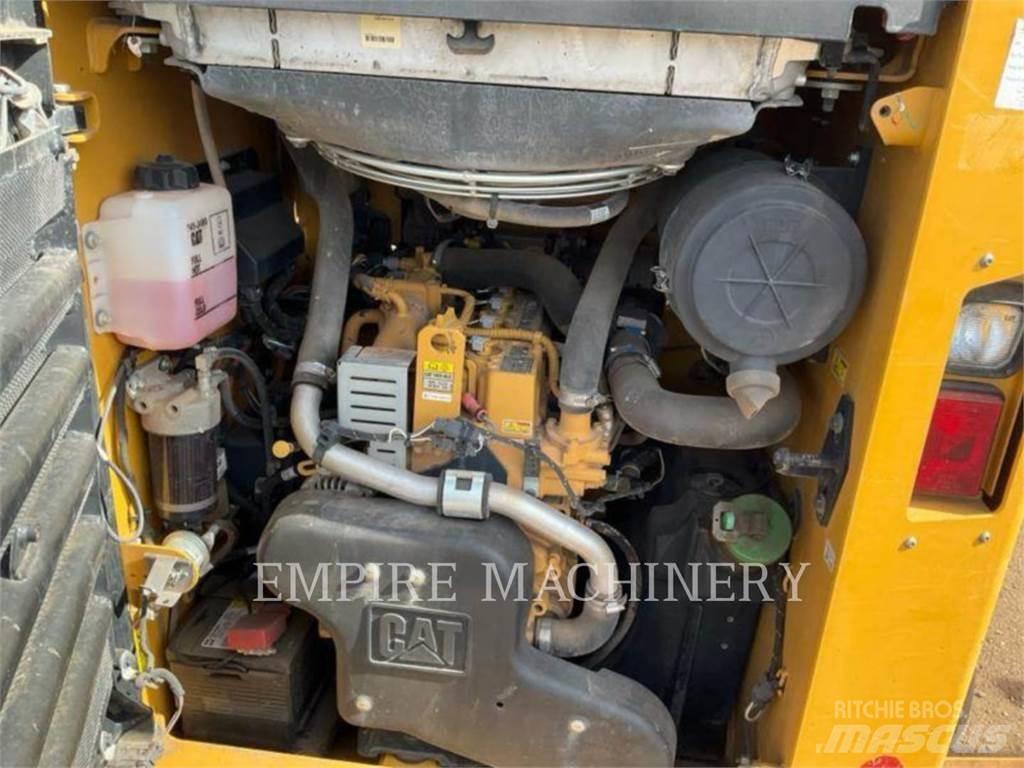 CAT 279D XPS Kompaktlader