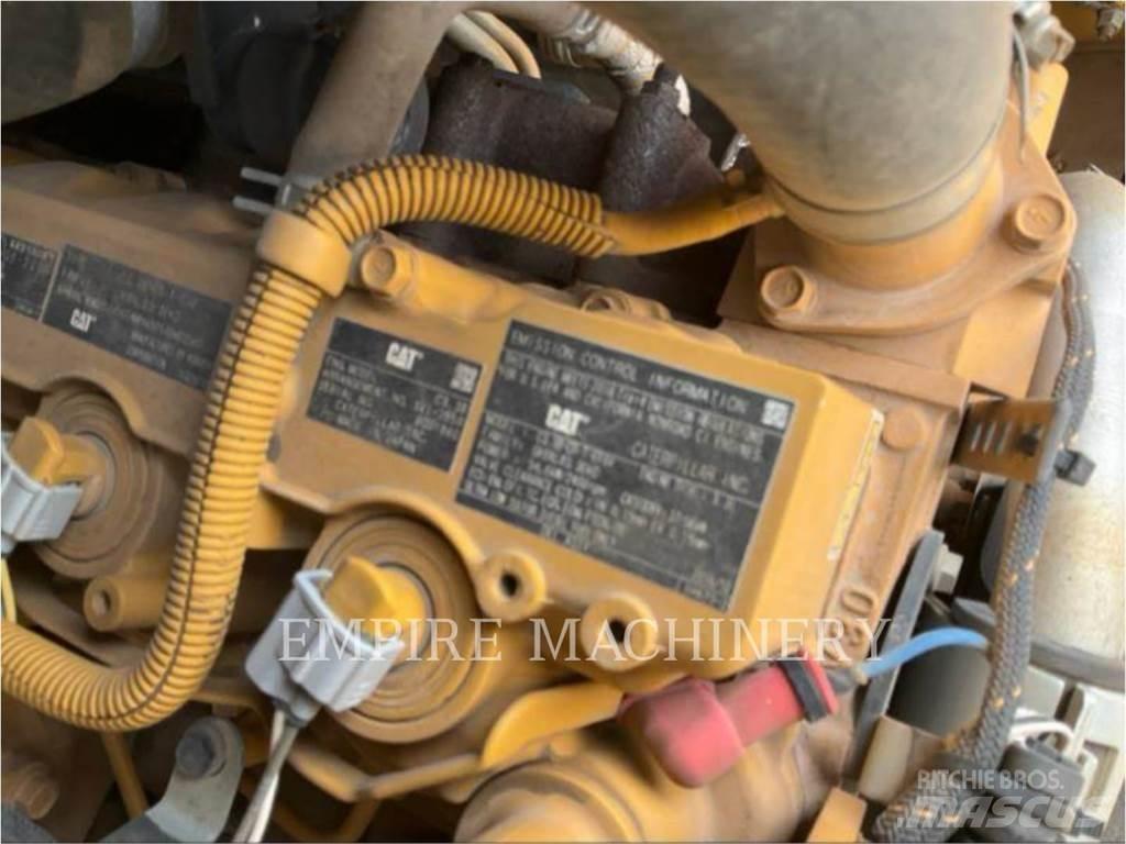 CAT 279D XPS Kompaktlader