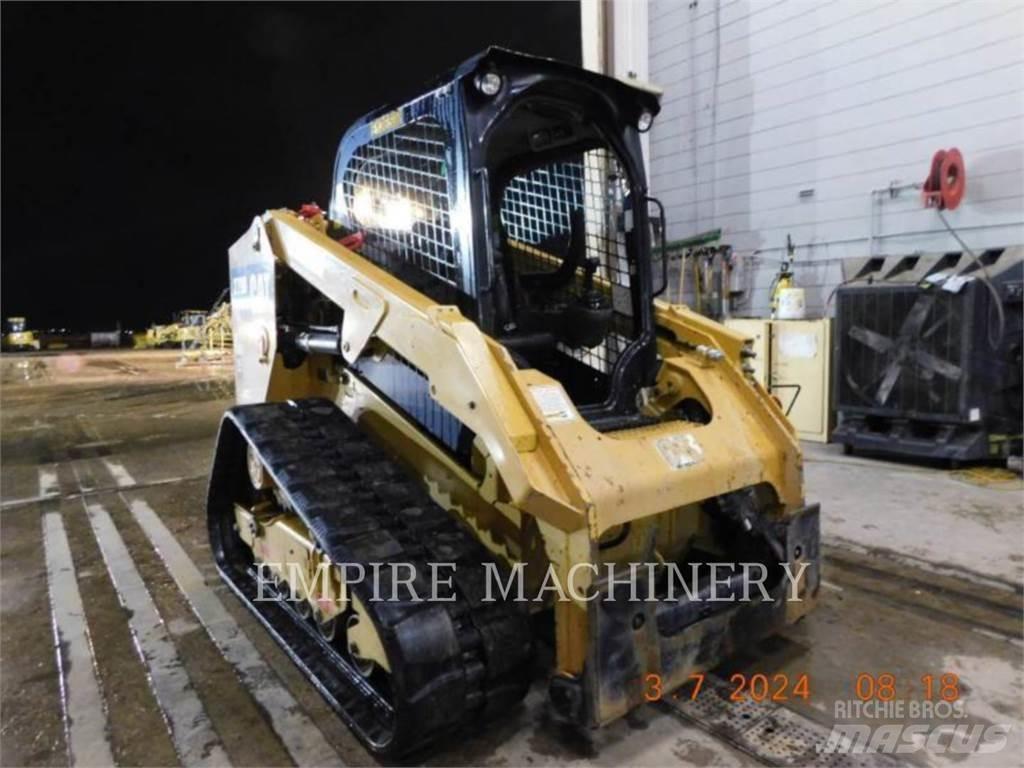 CAT 279D XPS Kompaktlader