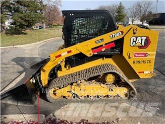 CAT 279D3 Laderaupen