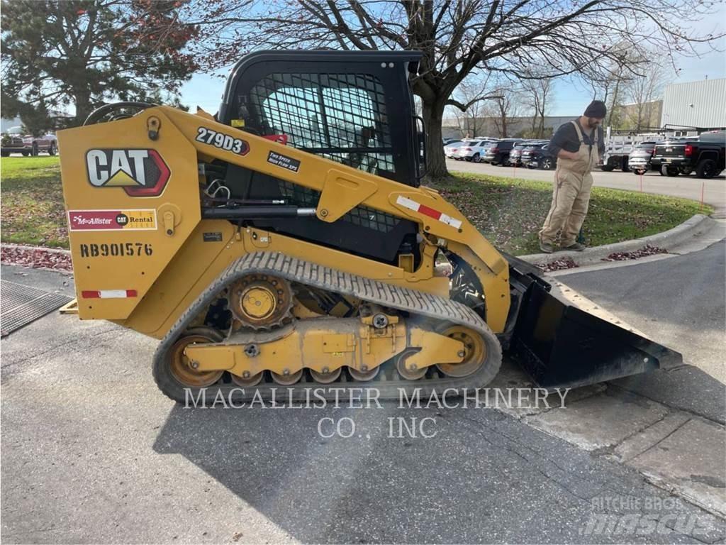 CAT 279D3 Laderaupen