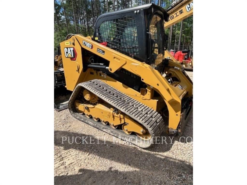 CAT 279D3 Laderaupen