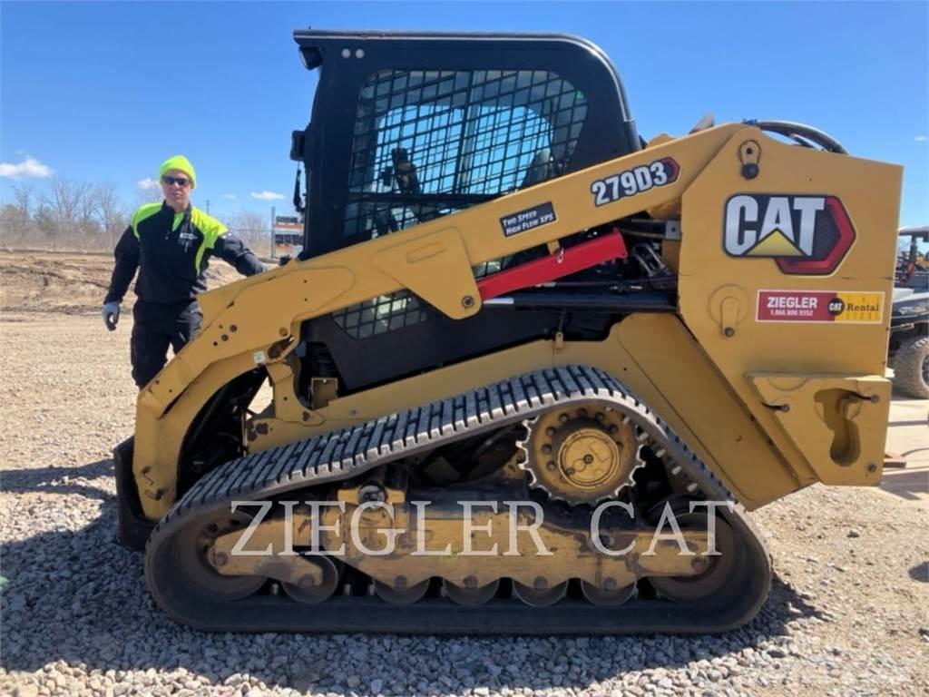 CAT 279D3 Laderaupen