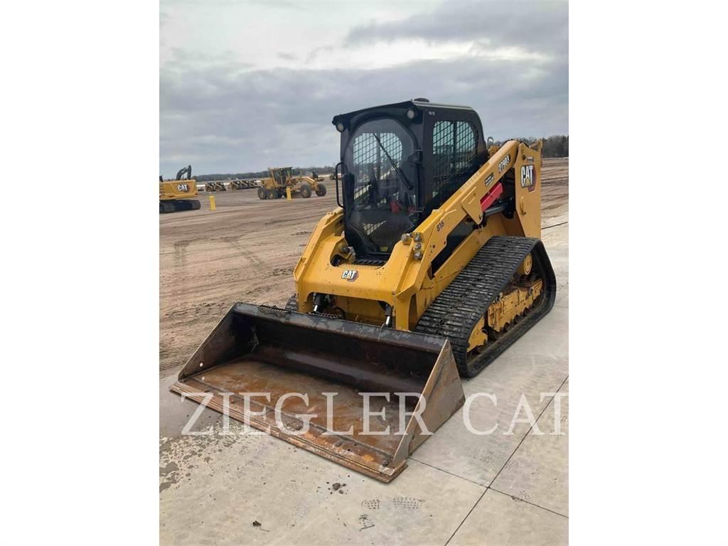 CAT 279D3 Laderaupen