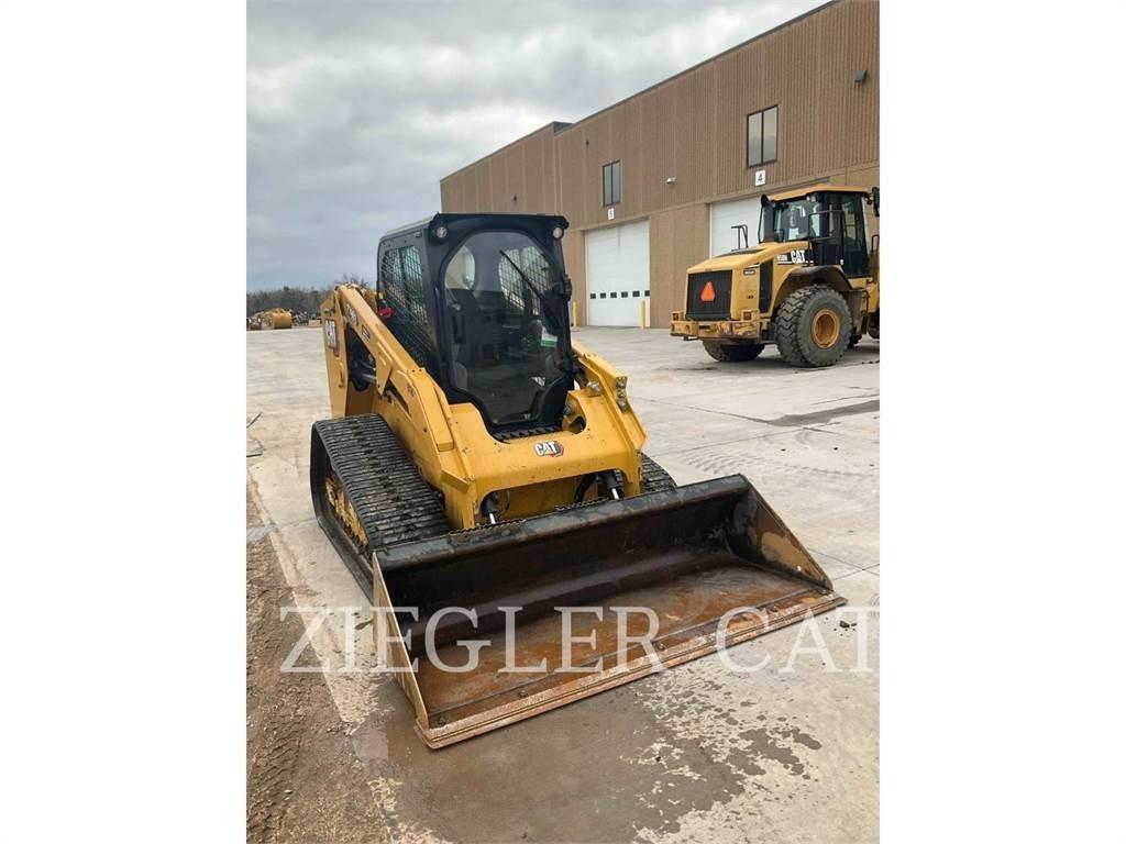 CAT 279D3 Laderaupen