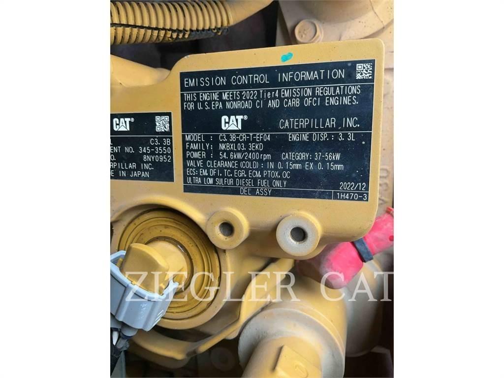 CAT 279D3 Laderaupen