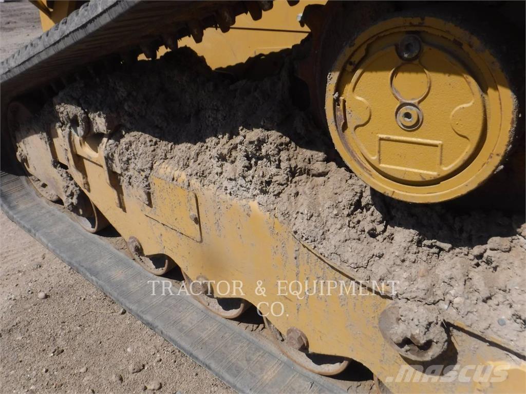 CAT 279D3 Kompaktlader