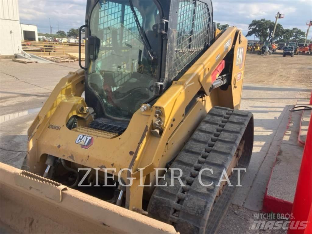 CAT 279D3 Laderaupen